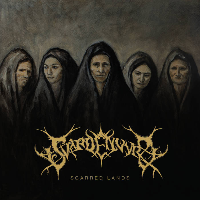 Svardenvyrd - Scarred Lands (2021)