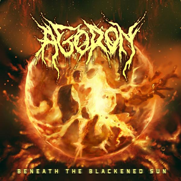 Agoron - Beneath The Blackened Sun (2021) скачать торрент