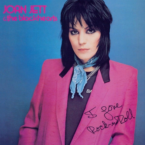Joan Jett & The Blackhearts - I Love Rock 'N Roll (1981) скачать торрент