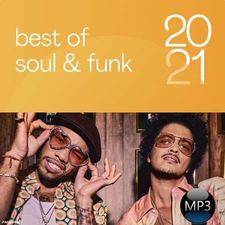 Best Of Soul & Funk (2021)