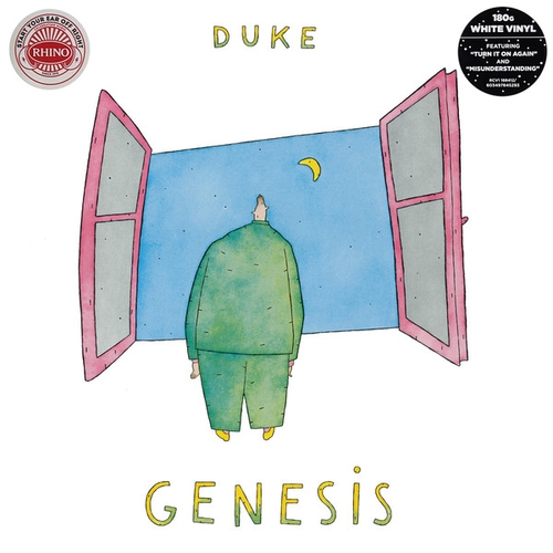 Genesis - Duke (1980/2021) скачать торрент