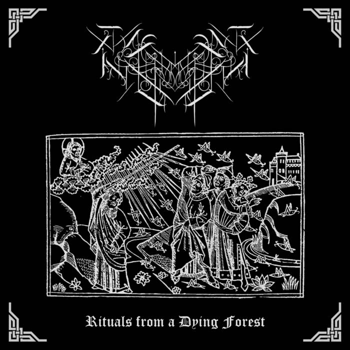 Bring Forth the Exodus - Rituals from a Dying Forest (2021) скачать торрент