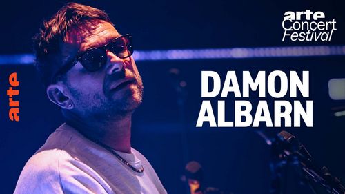 Damon Albarn - Arte Concert Festival (HDTV) (2021) скачать торрент