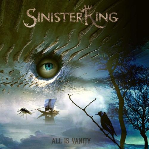 Sinister King - All Is Vanity (2021)