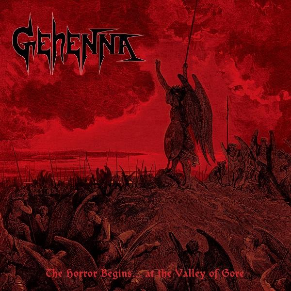 Gehenna - The Horror Begins... at The Valley of Gore (2021)