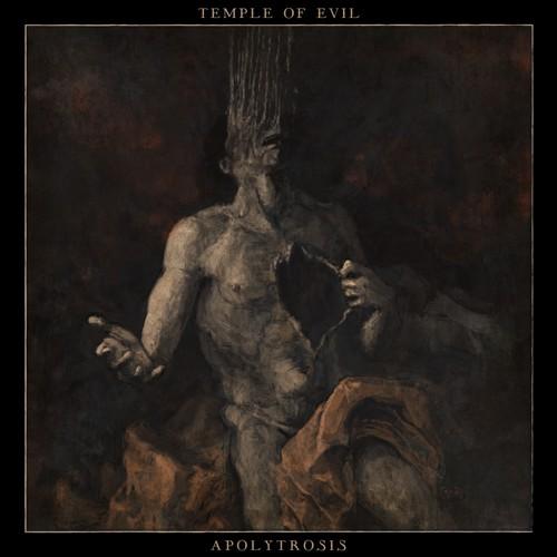 Temple Of Evil - Apolytrosis (2021) скачать торрент