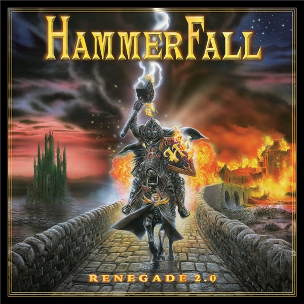 Hammerfall - Renegade 2 0 (DVD9) (2021) скачать торрент