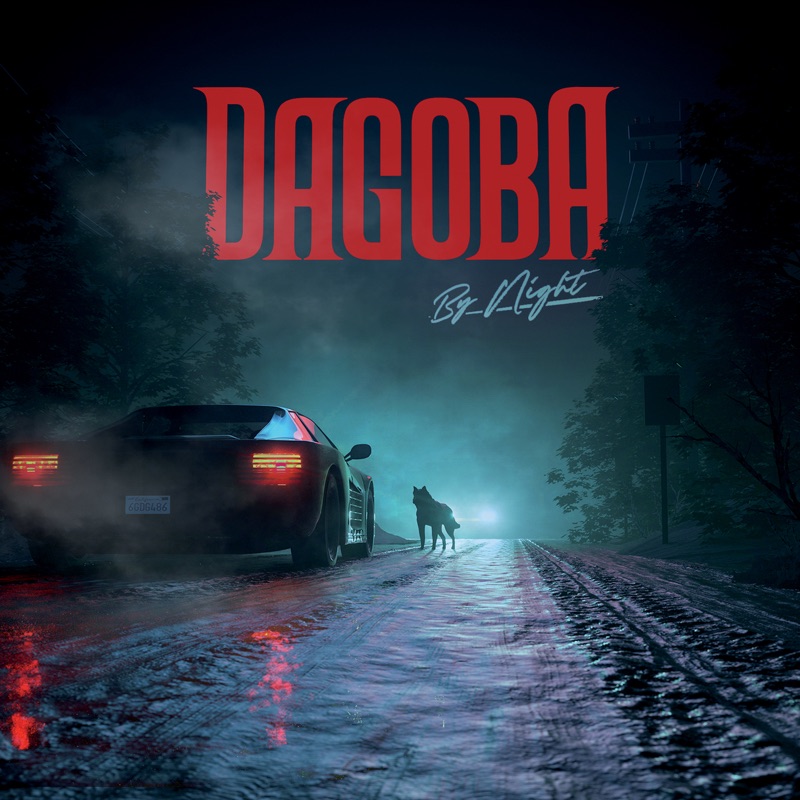 Dagoba - By Night (2022) скачать торрент