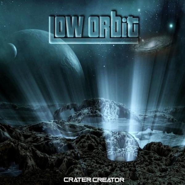Low Orbit - Crater Creator (2021) скачать торрент