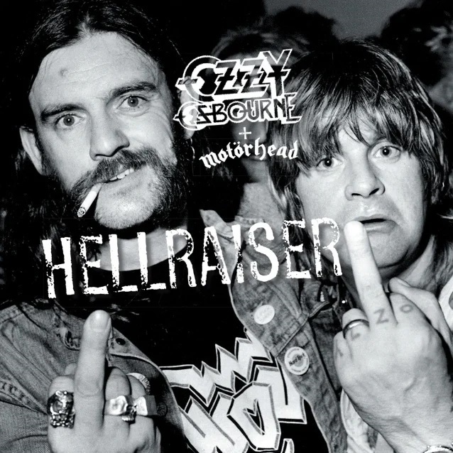 Ozzy Osbourne / Motörhead - Hellraiser (2021) скачать торрент