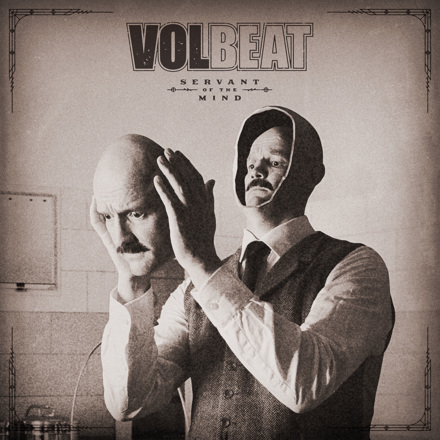 Volbeat - Servant of the Mind (2021)