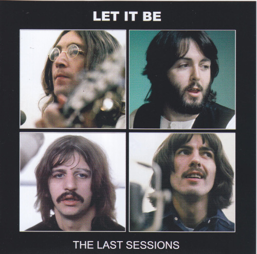The Beatles - Let It Be The Last Sessions (2021)