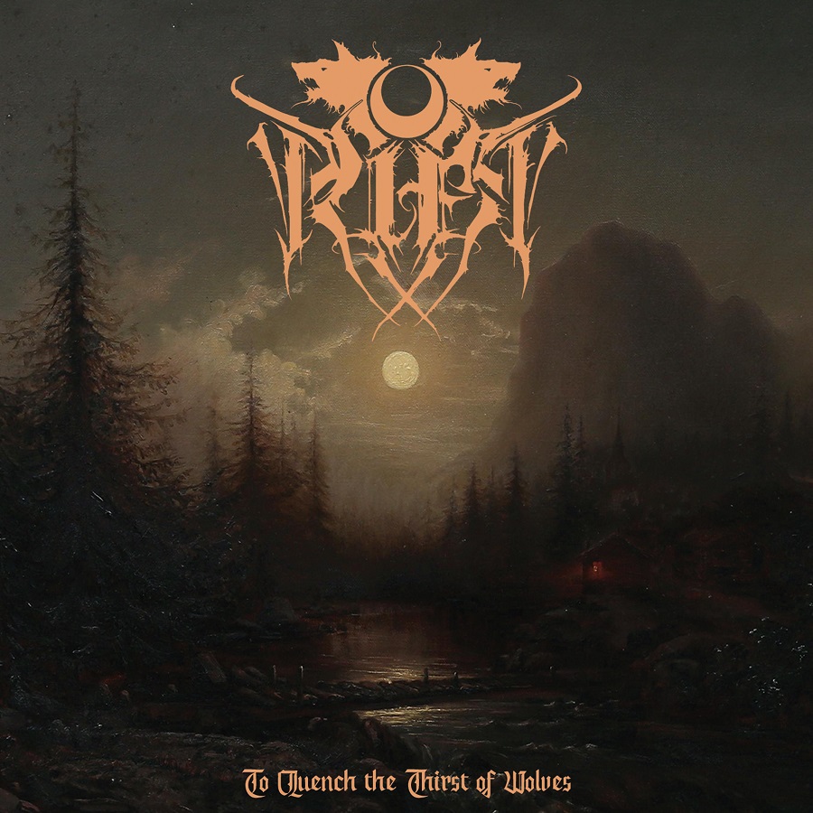 Rift - To Quench the Thirst of Wolves (2021) скачать торрент