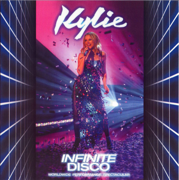 Kylie Minogue - Infinite Disco (DVD5) (2021) скачать торрент