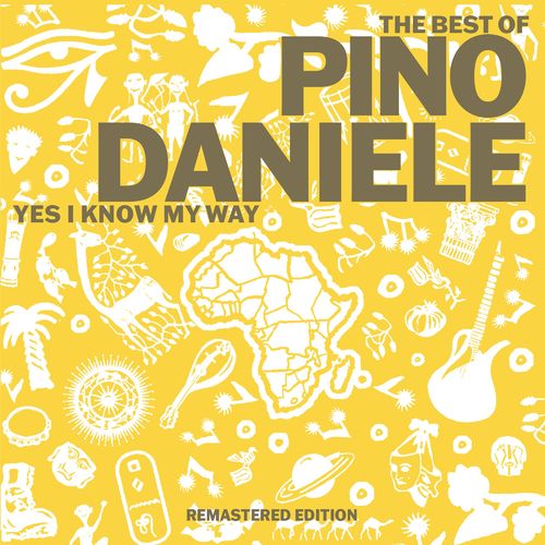 Pino Daniele - The Best of Pino Daniele: Yes I Know My Way (2021) скачать торрент