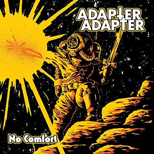 Adapter Adapter - No Comfort (2021) скачать торрент