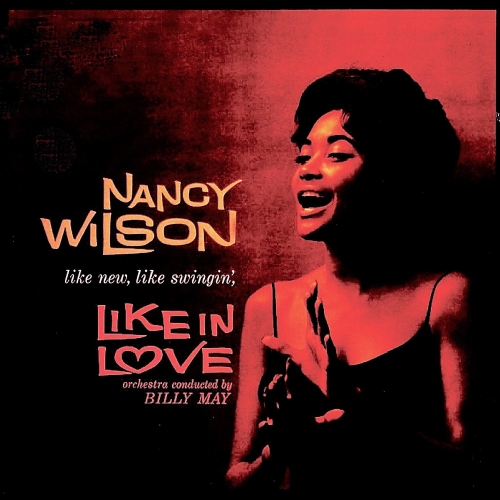 Nancy Wilson - Like, In Love! (1960/2021) скачать торрент