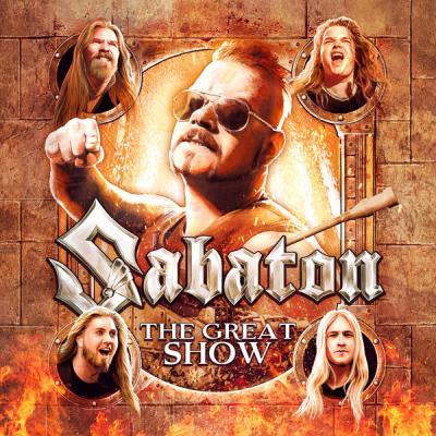 Sabaton - The Great Show (The Great Tour Live In Prague, 2020) (2021) скачать торрент