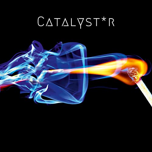 Catalyst*R - Catalyst*R (2021) скачать торрент