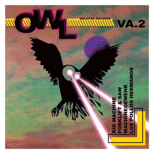 Owl 2 - Compilation VA2 (2021) скачать торрент