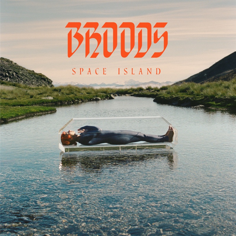 Broods - Space Island (2022) скачать торрент