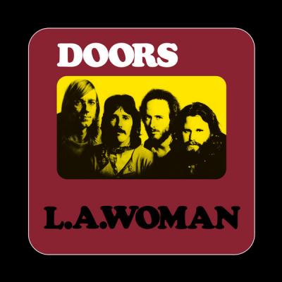 The Doors - L.A. Woman (1971/2021) скачать торрент