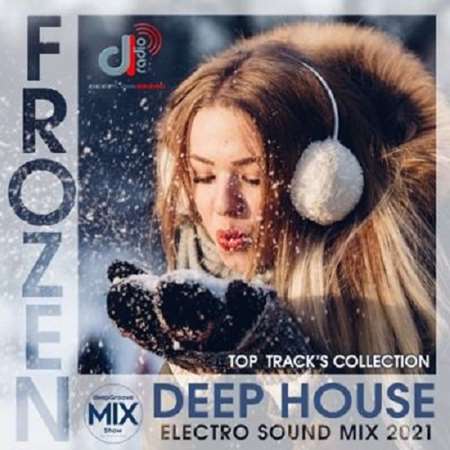 VA - Frozen Deep House (2021) MP3 скачать торрент