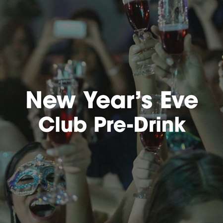 VA - New Year's Eve Club Pre-Drink (2021) MP3 скачать торрент