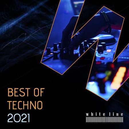 VA - Best of Techno (2021) MP3 скачать торрент