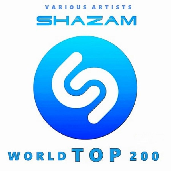 VA - Shazam Хит-парад World Top 200 [Ноябрь] (2021) MP3 скачать торрент