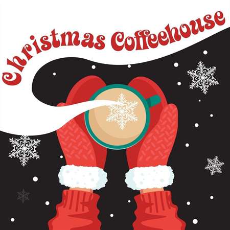 VA - Christmas Coffeehouse (2021) MP3 скачать торрент