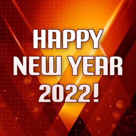 VA - Happy New Year 2022! (2021) MP3 скачать торрент