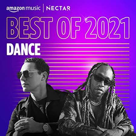 VA - Best of 2021꞉ Dance (2021) MP3 скачать торрент