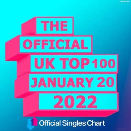 VA - The Official UK Top 100 Singles Chart [20.01] (2022) MP3 скачать торрент