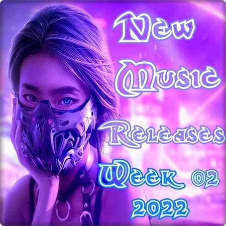 VA - New Music Releases Week 02 (2022) MP3 скачать торрент