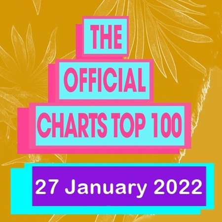 VA - The Official UK Top 100 Singles Chart [27.01] (2022) MP3 скачать торрент