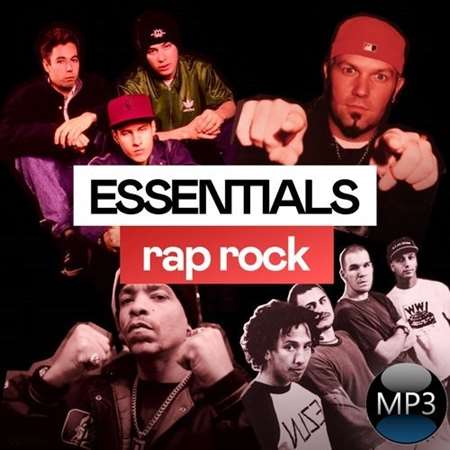 VA - Rap Rock Essentials (2022) MP3 скачать торрент