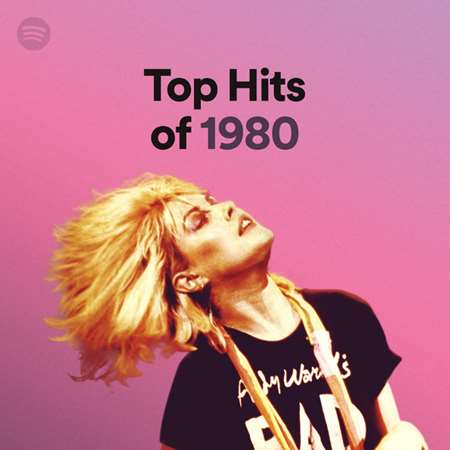 VA - Top Hits of 1980 (2022) MP3 скачать торрент