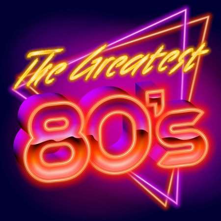 VA - The Greatest 80's (2022) MP3 скачать торрент