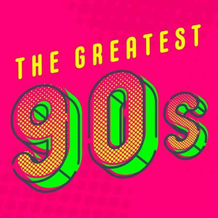 VA - The Greatest 90s (2022) MP3 скачать торрент
