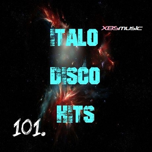 VA - Italo Disco Hits [101-150] (2014-2016) MP3 скачать торрент