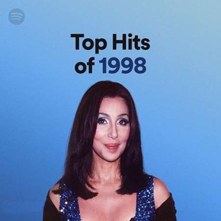 VA - Top Hits of 1998 (2022) MP3 скачать торрент
