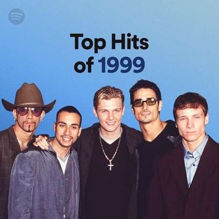 VA - Top Hits of 1999 (2022) MP3 скачать торрент