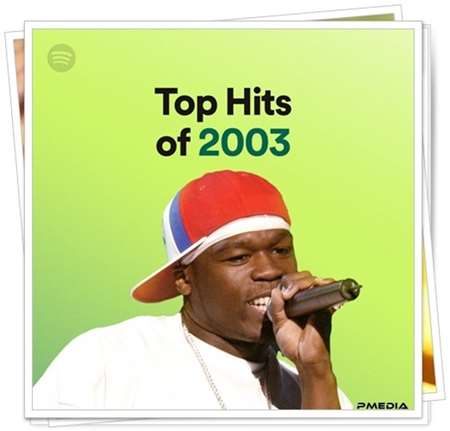 VA - Top Hits of 2003 (2022) MP3 скачать торрент