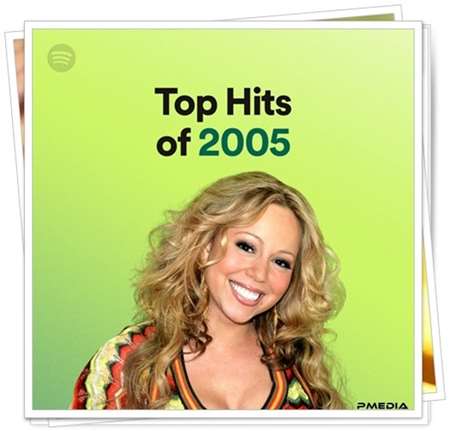 VA - Top Hits of 2005 (2022) MP3 скачать торрент