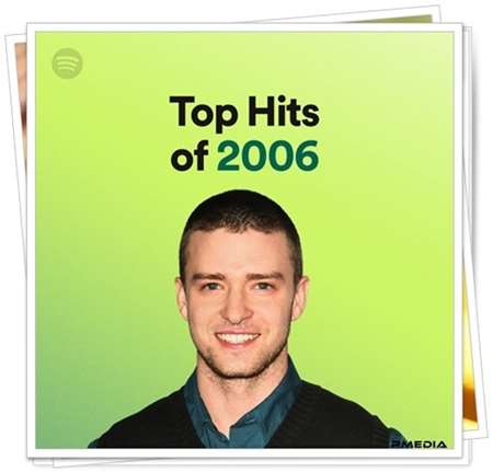 VA - Top Hits of 2006 (2022) MP3 скачать торрент