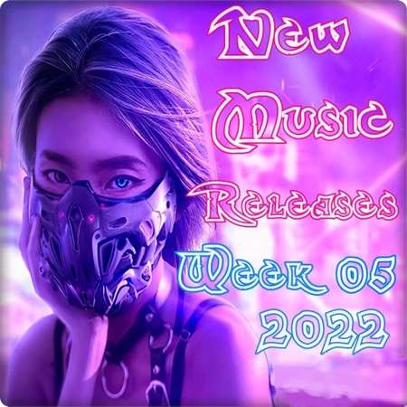 VA - New Music Releases Week 05 (2022) MP3 скачать торрент