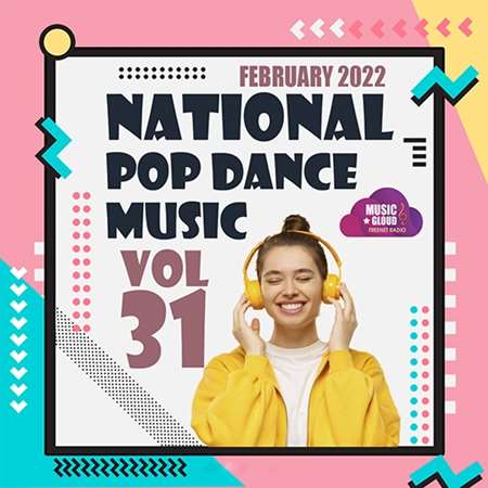 VA - National Pop Dance Music [Vol.31] (2022) MP3 скачать торрент
