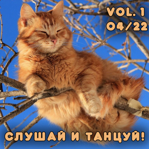 VA - Слушай и Танцуй! vol.1 Танцевальная музыка с разных сайтов (2022) MP3 скачать торрент
