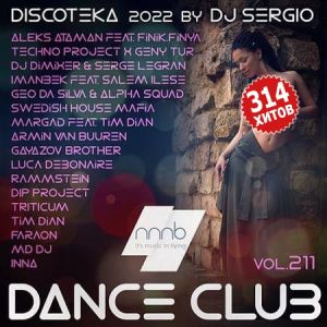VA - Дискотека 2022 Dance Club Vol. 211 (2022) MP3 от NNNB скачать торрент